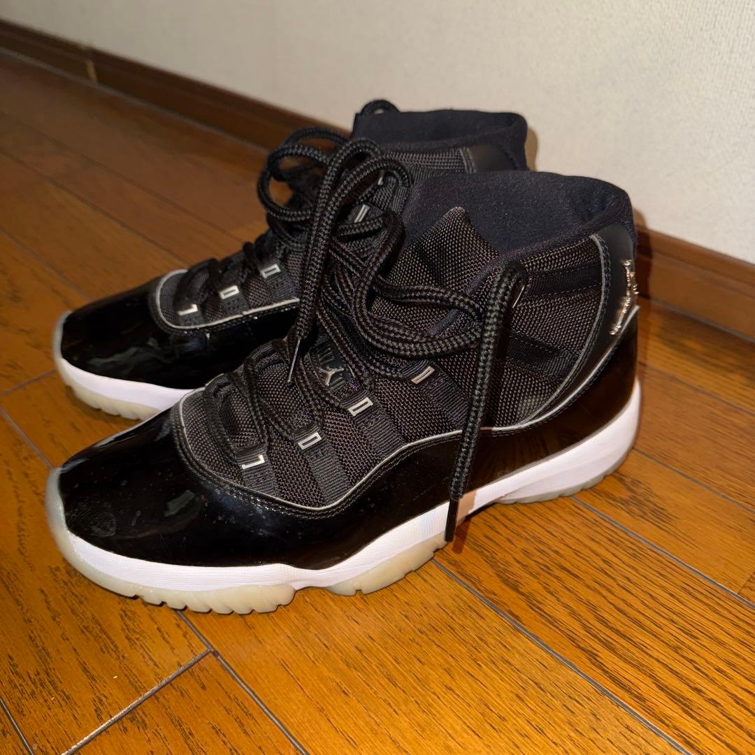 シューズ(男性用) NIKE Air Jordan AJ11