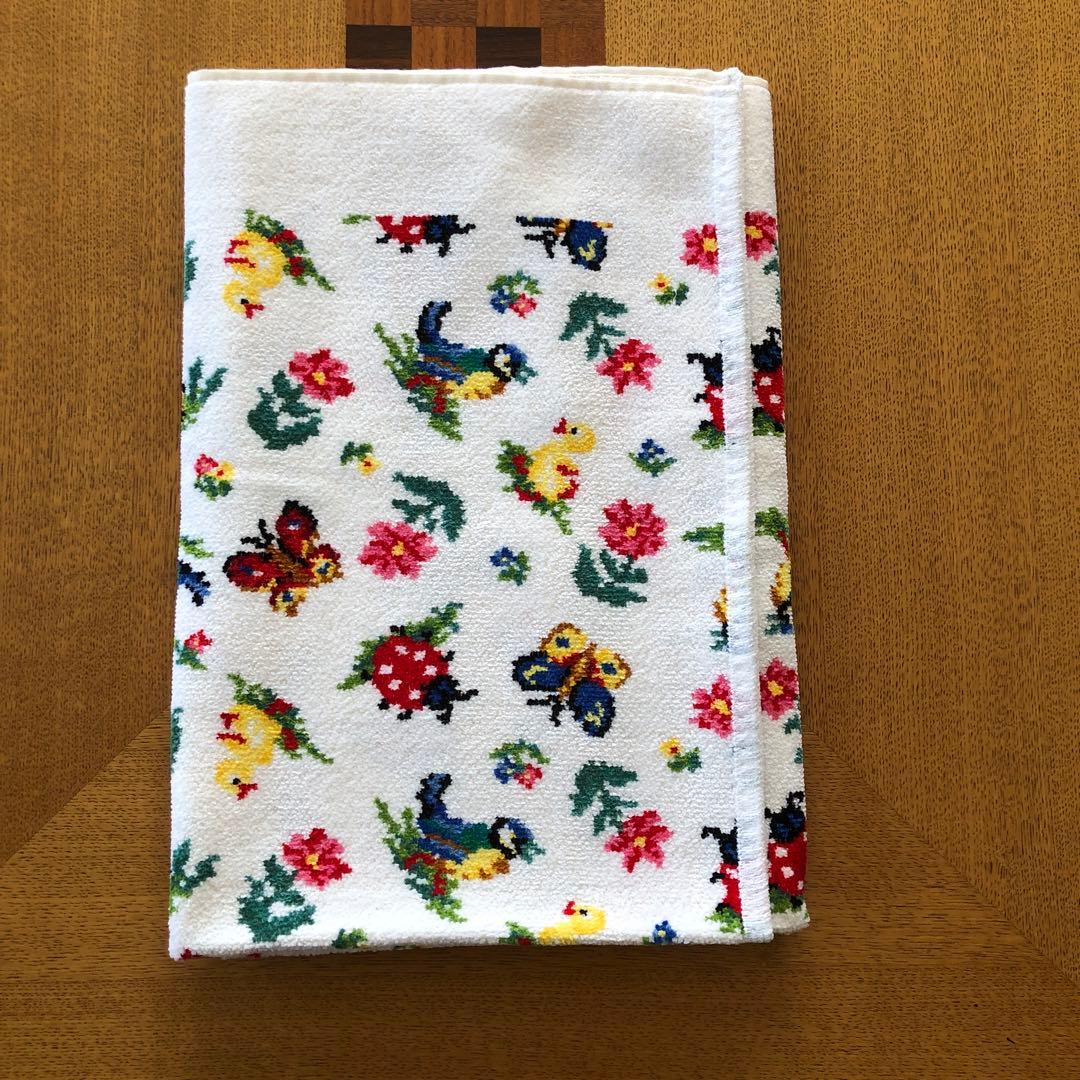 フェイラー ハイジ プティバス おくるみ ホワイト