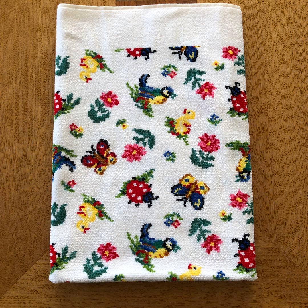 フェイラー ハイジ プティバス おくるみ ホワイト