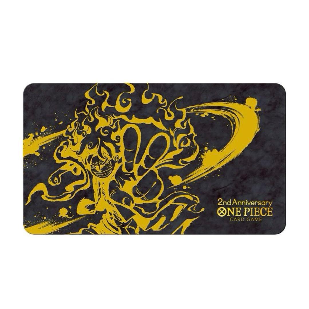ワンピース カードゲーム 2nd ANNIVERSARY SET 新品未開封