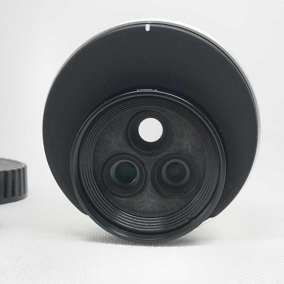 LENSBABY Trio 28mm F3.5 マイクロフォーサーズマウント