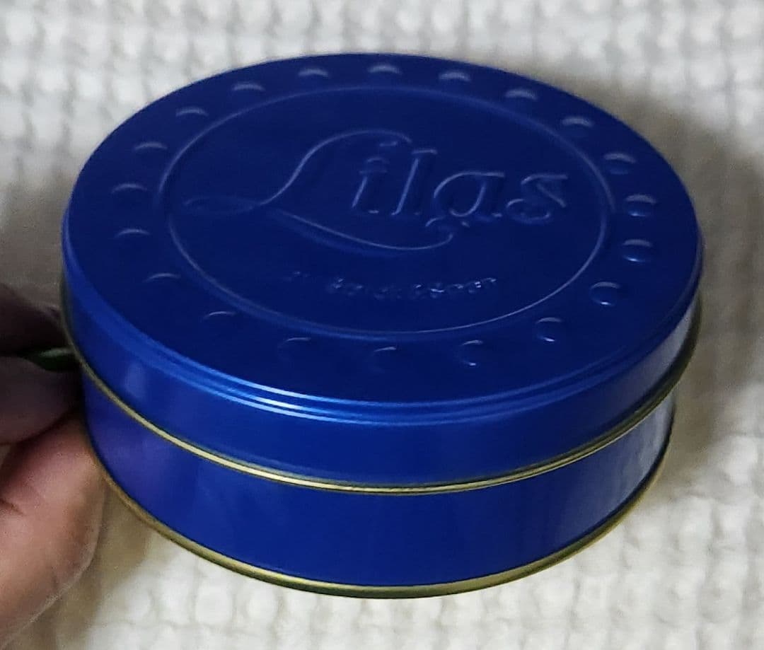 Lilas 2.5パイプC型バングル K10 スピック&スパン 美品 匿名