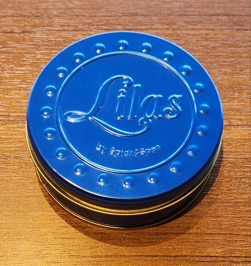 Lilas 2.5パイプC型バングル K10 スピック&スパン 美品 匿名