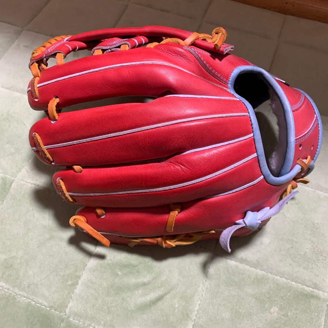 ATOMS 軟式野球グローブ