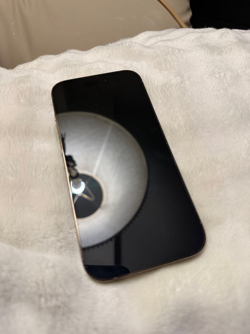 右京　Apple iPhone 14 Pro ゴールド 本体