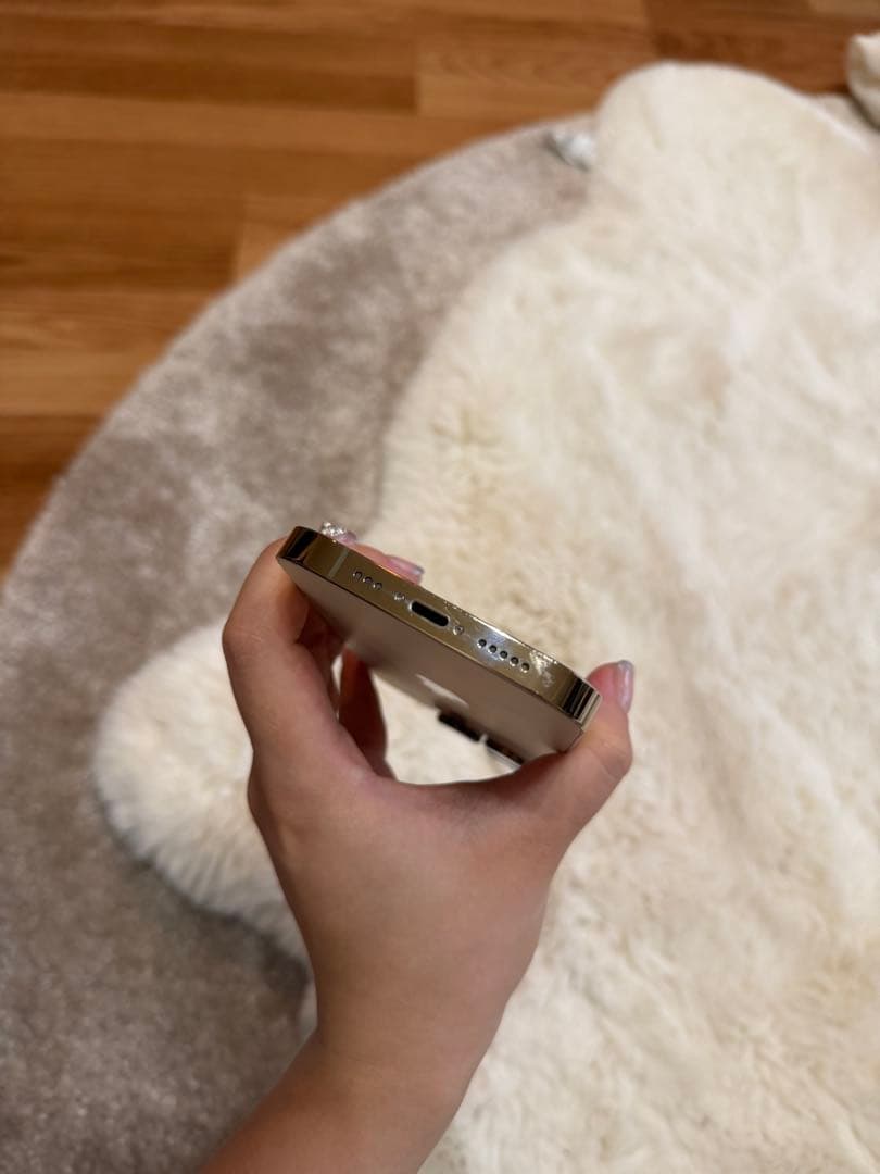 右京　Apple iPhone 14 Pro ゴールド 本体