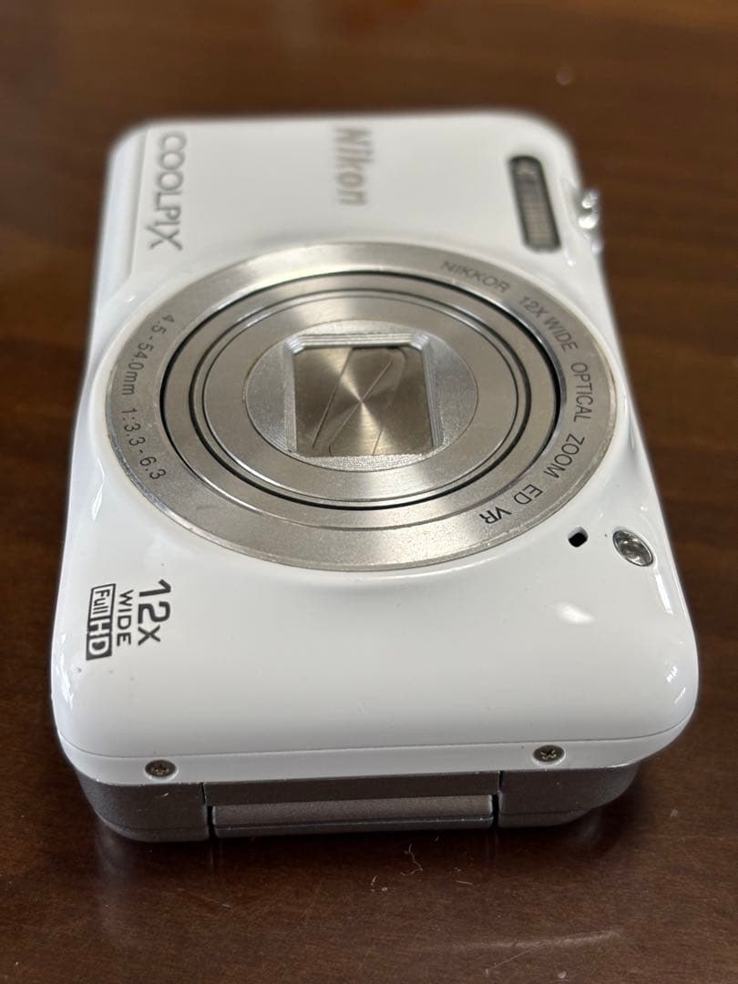 NIKON COOLPIX S6600 動作確認済み