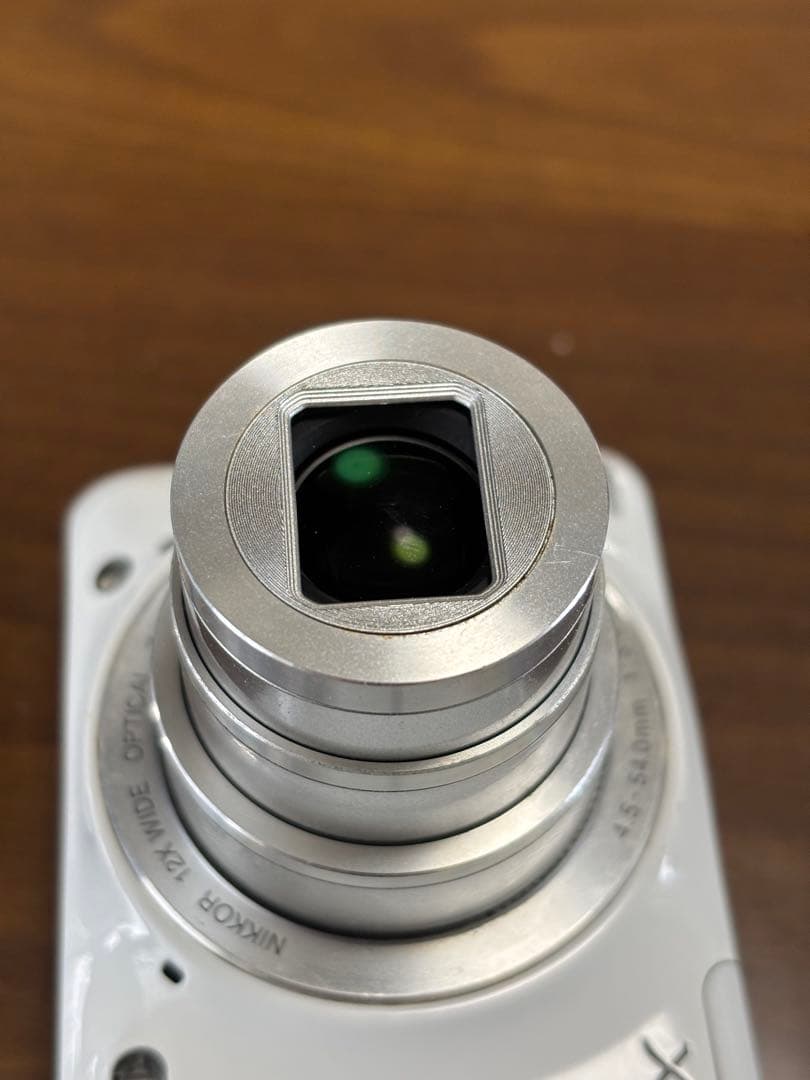 NIKON COOLPIX S6600 動作確認済み