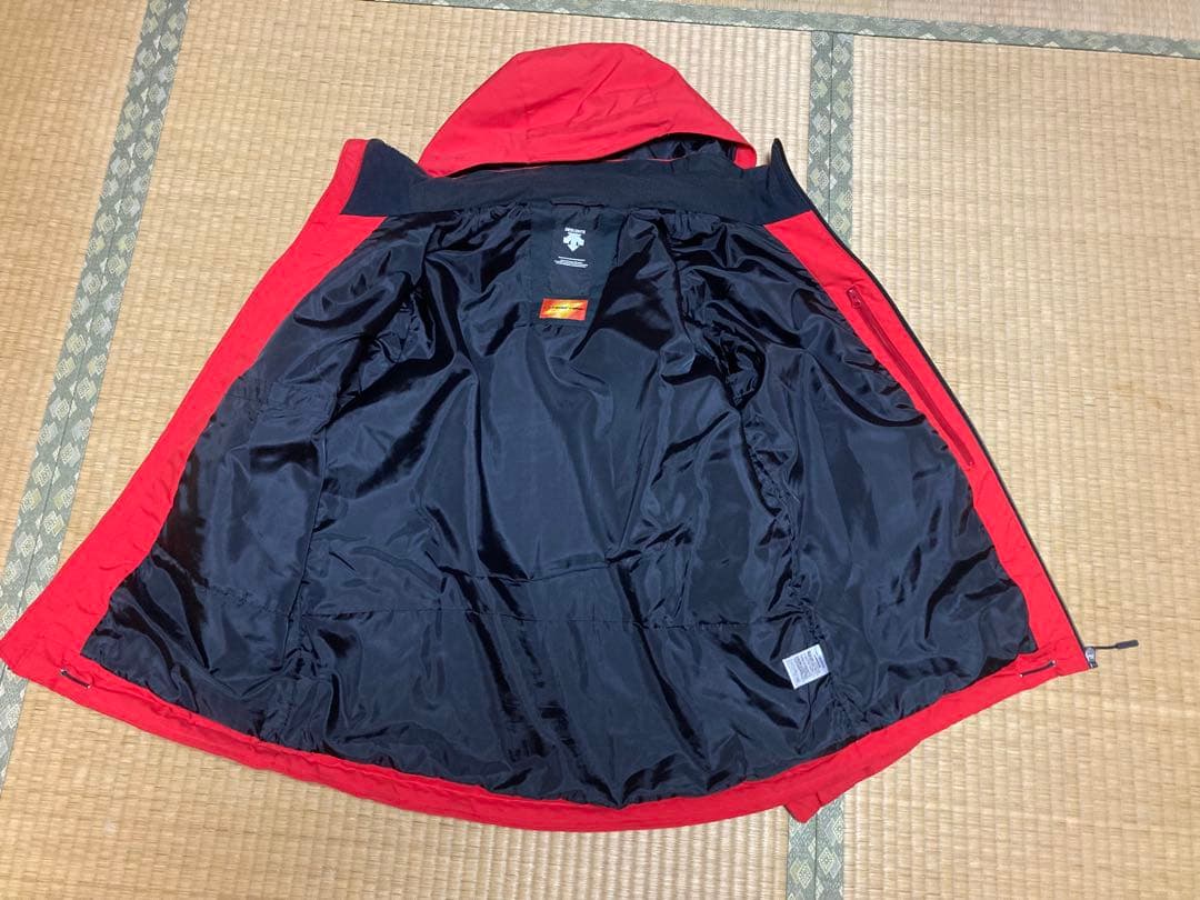 デサント　スキーウェア　上下