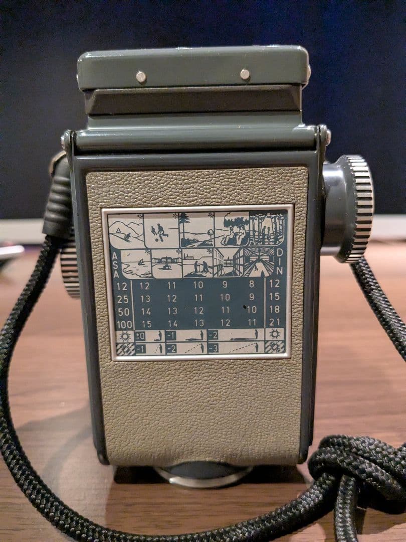 ベビーローライ 4✕4 ベスト判