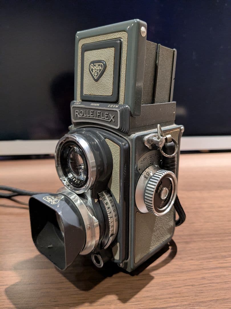 ベビーローライ 4✕4 ベスト判