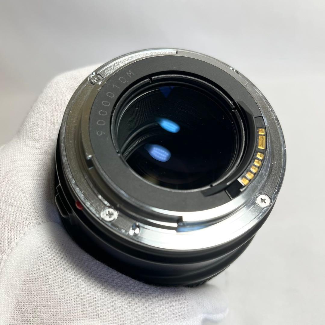 【完動品】CANON MACRO LENS EF 100mm f2.8