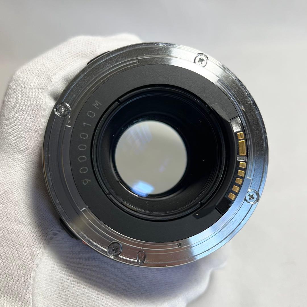 【完動品】CANON MACRO LENS EF 100mm f2.8