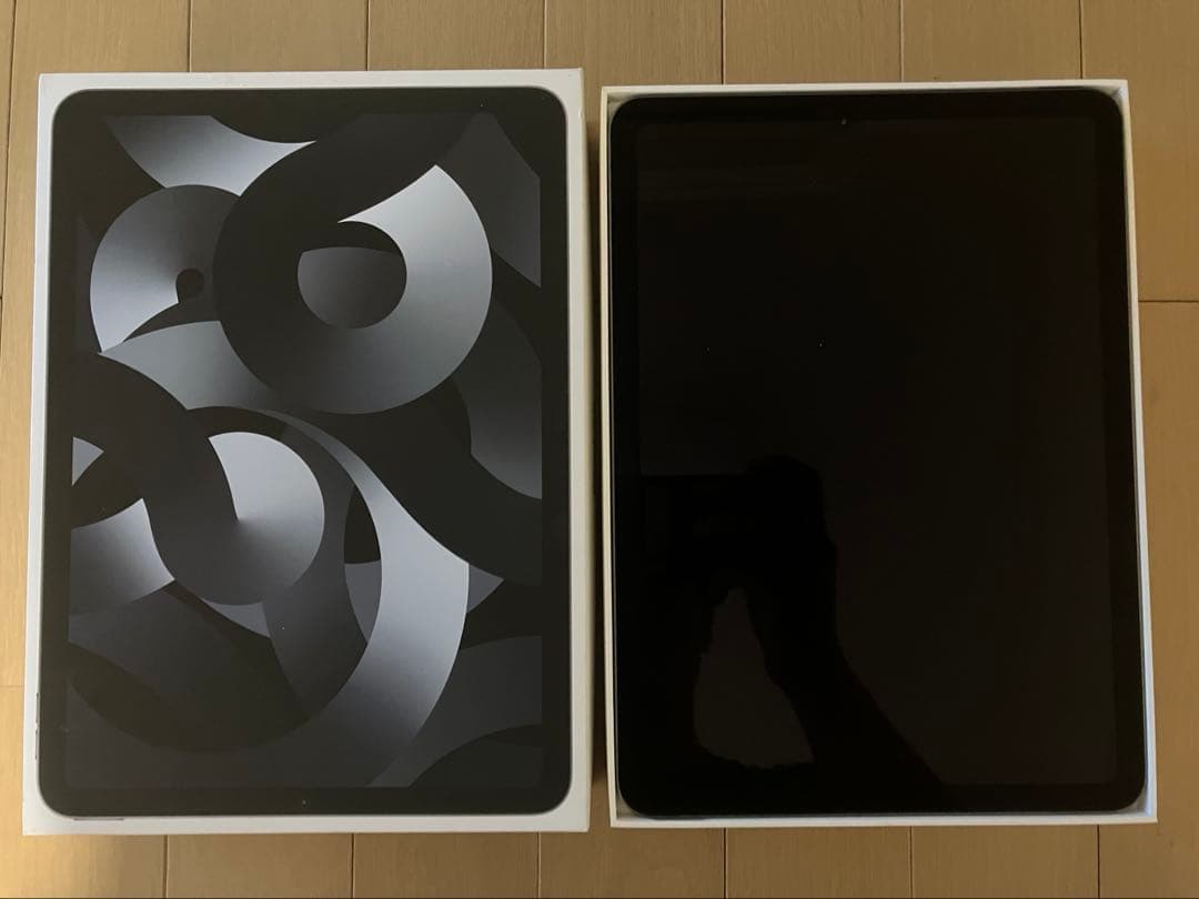 iPad Air (第5世代) スペースグレー 本体 64GB Wifiモデル