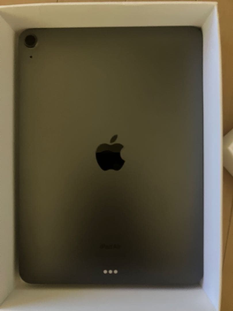 iPad Air (第5世代) スペースグレー 本体 64GB Wifiモデル