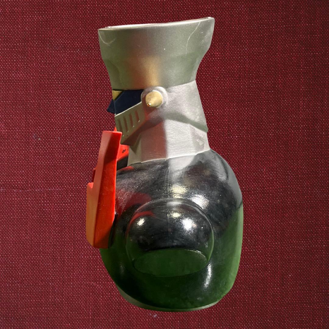 マジンガーZ コレクション用 ウイスキーボトル（空瓶）