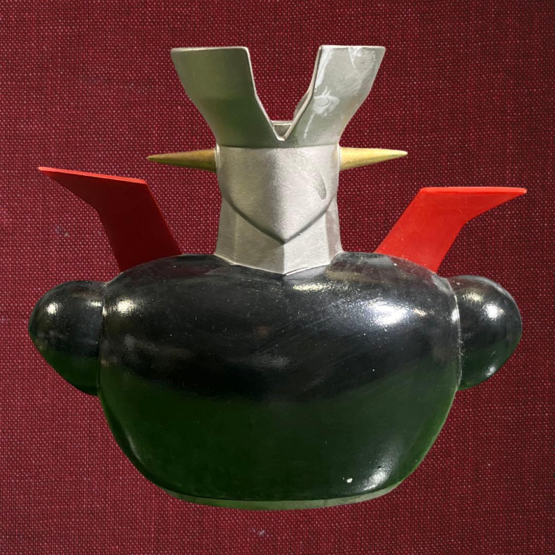 マジンガーZ コレクション用 ウイスキーボトル（空瓶）