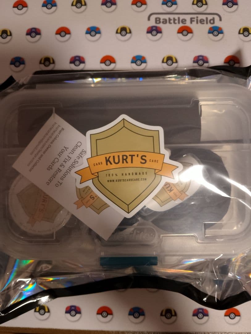 'S カード修理キット　フルセット