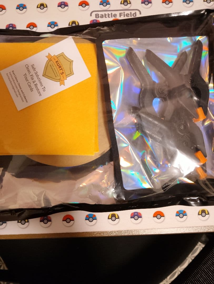 'S カード修理キット　フルセット