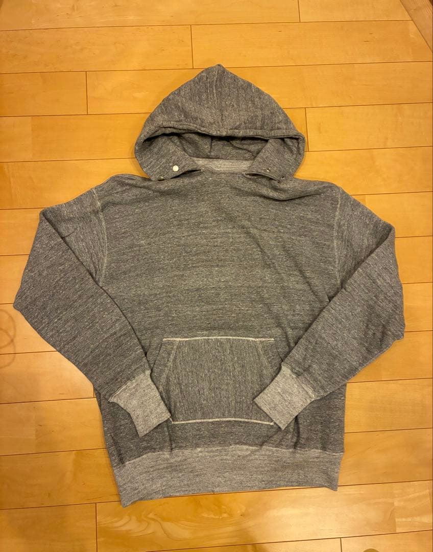 ル*5様 ウエアハウス☆セットイン後付フードフード☆44サイズ