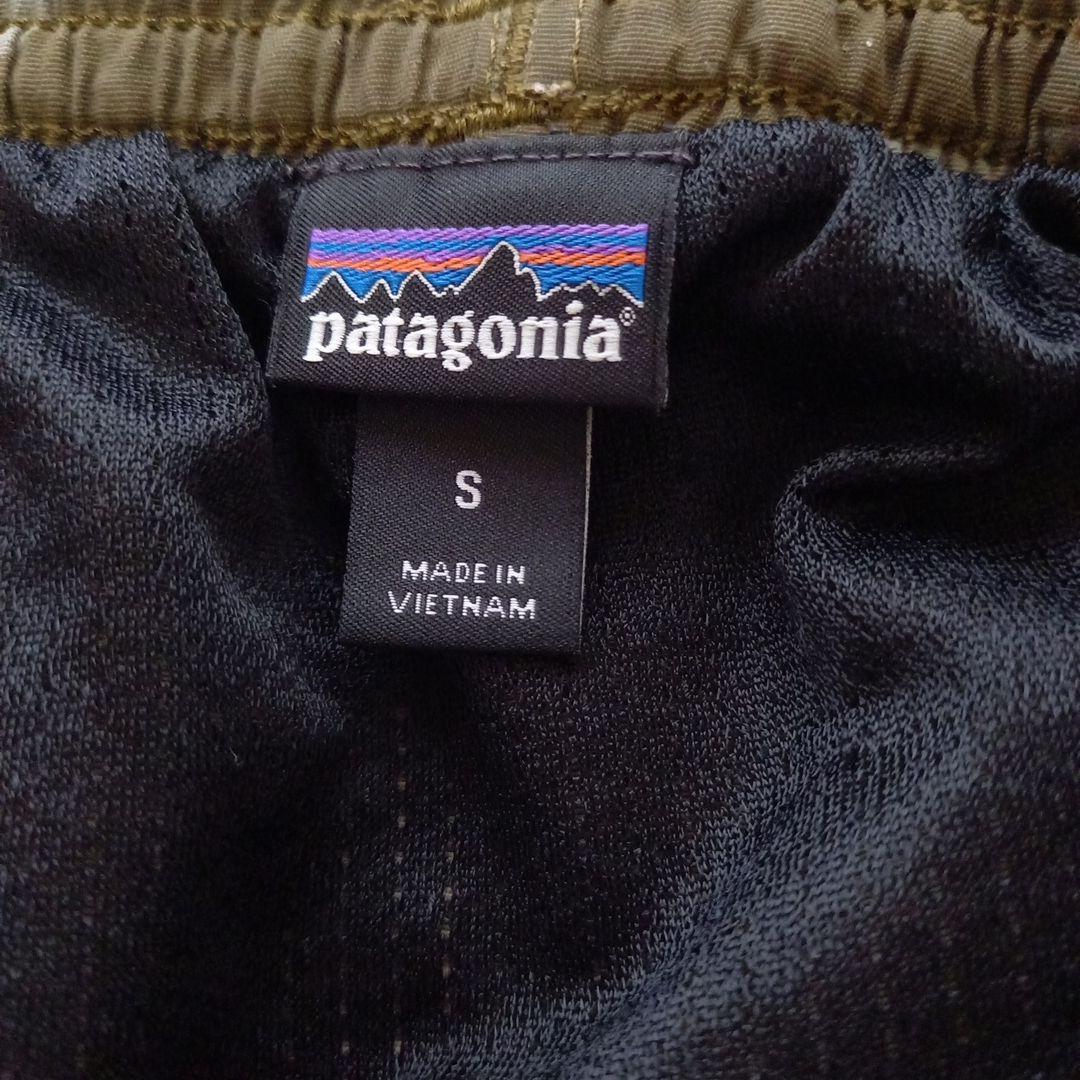 patagoniaバギーズパンツ迷彩Tシャツセット売り