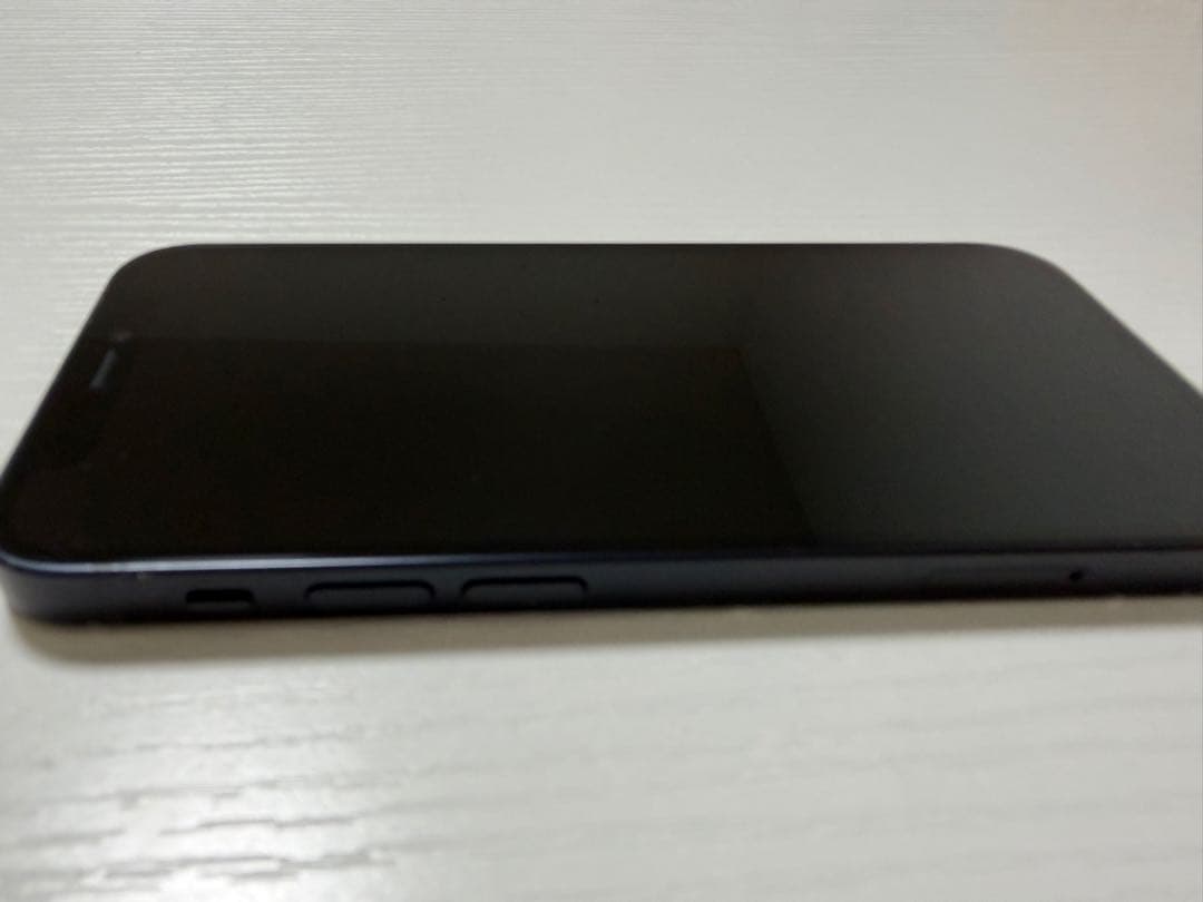 iPhone12 mini 128GB ブラック　SIMフリー　ケース付き