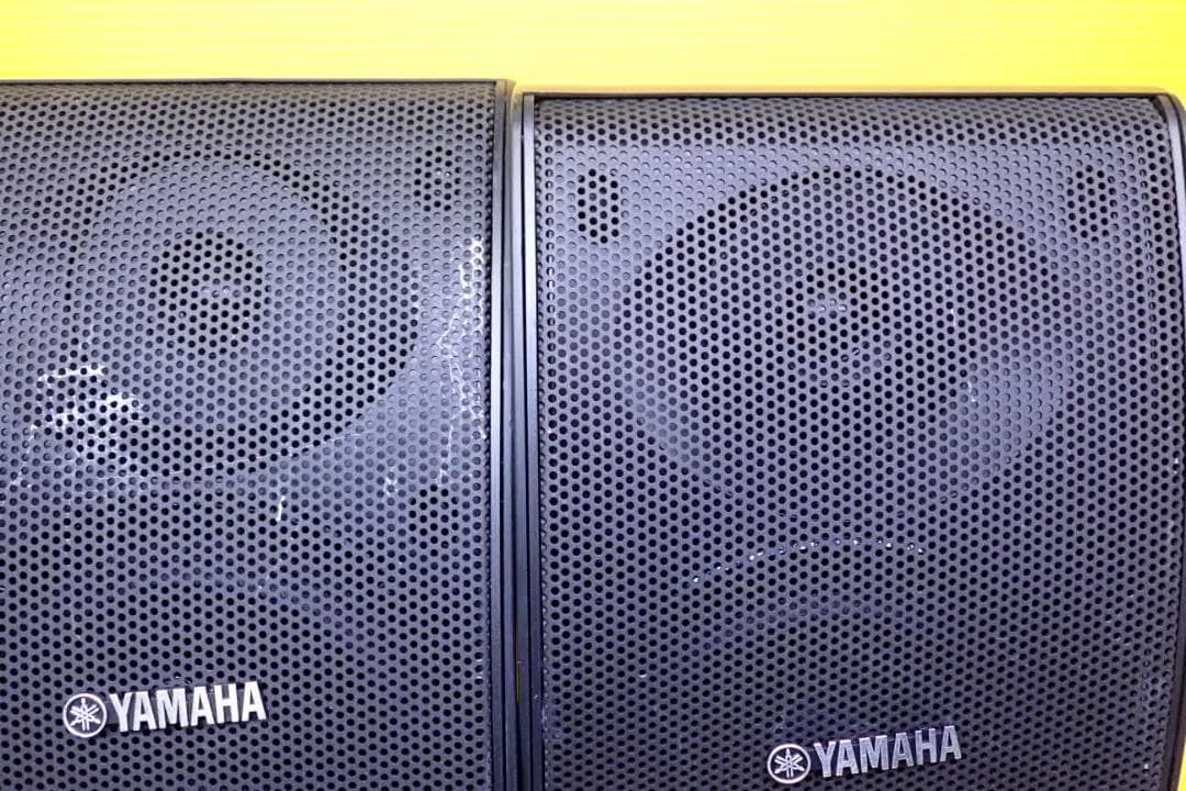 hxm111 ヤマハ NS-AW392 黒色 サーフェスマウントスピーカー