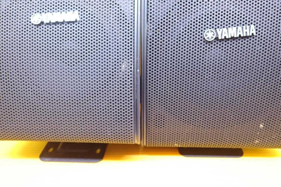 hxm111 ヤマハ NS-AW392 黒色 サーフェスマウントスピーカー