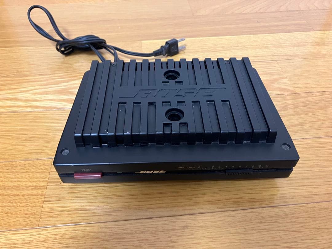 BOSE パワーアンプ MODEL 1705