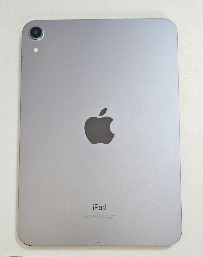 Apple iPad mini 6 256 WiFi 週末限定値下げ