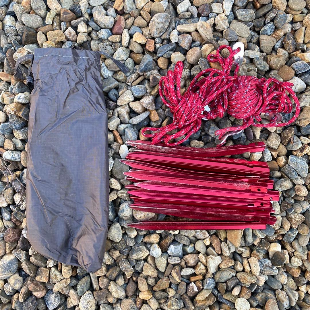 DOD ライダーズバイクインテント 【ツーリング仕様】 ワンタッチ 1-2人用