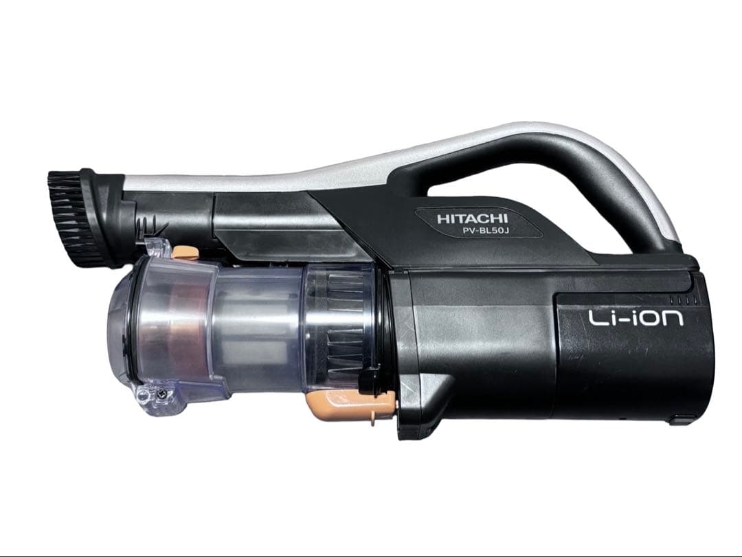 HITACHI 日立 掃除機 パワかるスティック PV-BL50J 2021年製