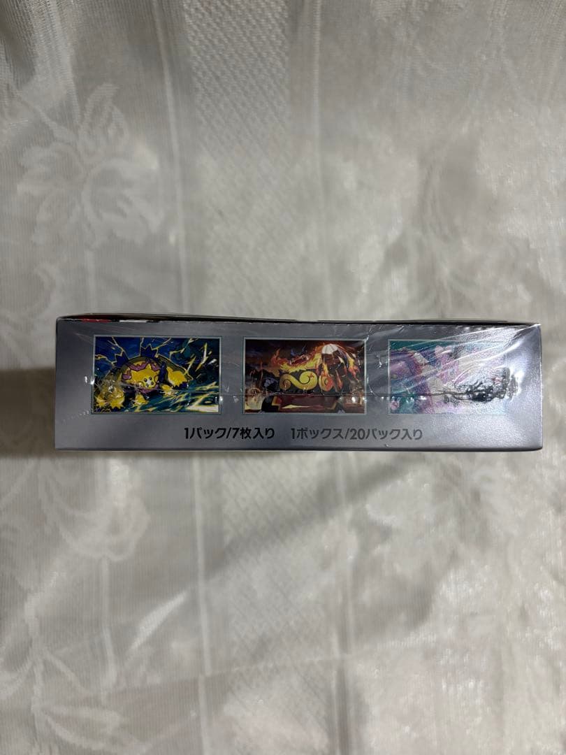 ポケモンカードゲーム スカーレット＆バイオレット ホワイトフレア BOX