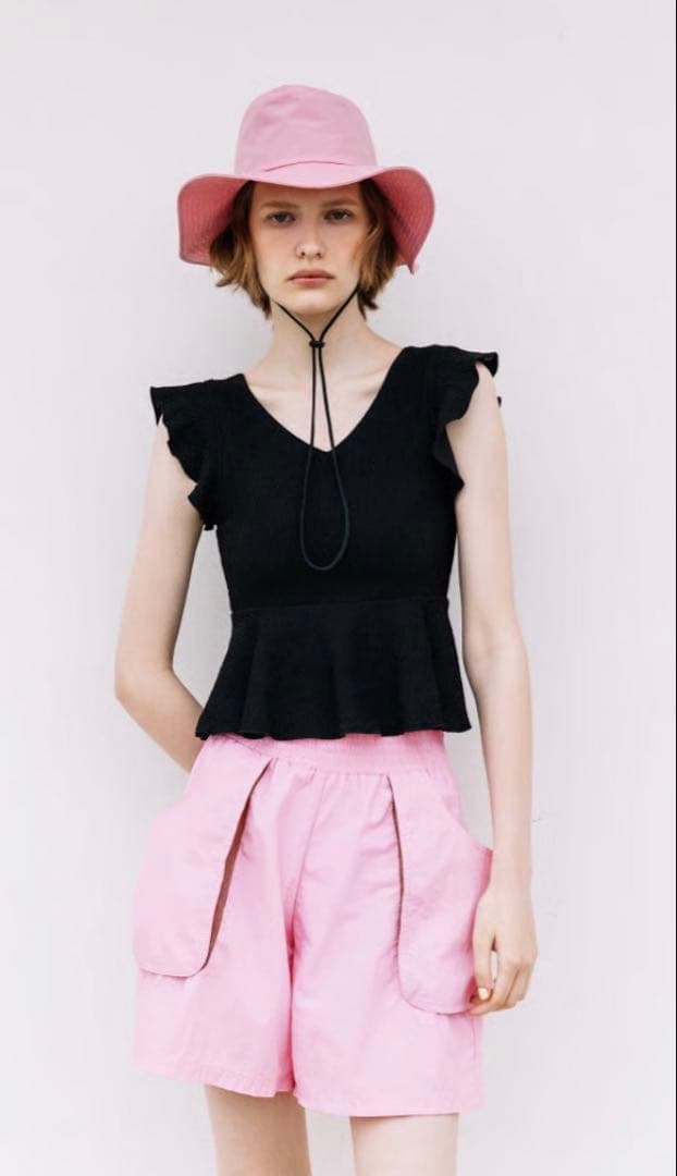 水陸両用 WCJ スイムタウンTOPS ブラック