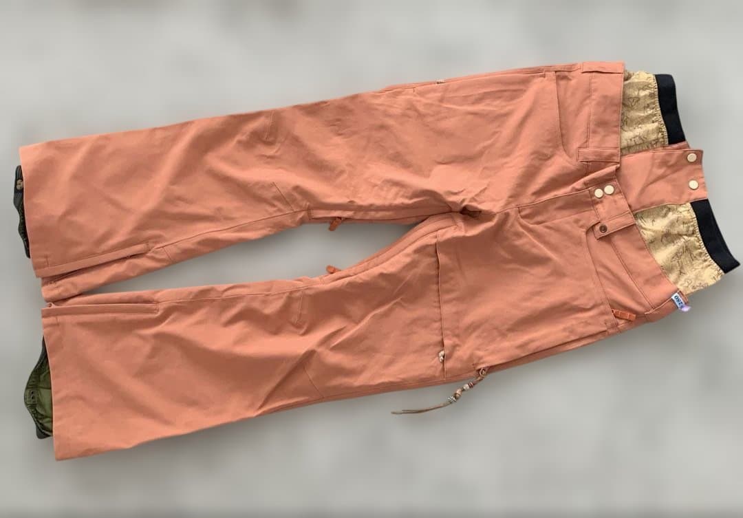 未使用級✨BURTON スキー スノボ ウェア レディースM バートン