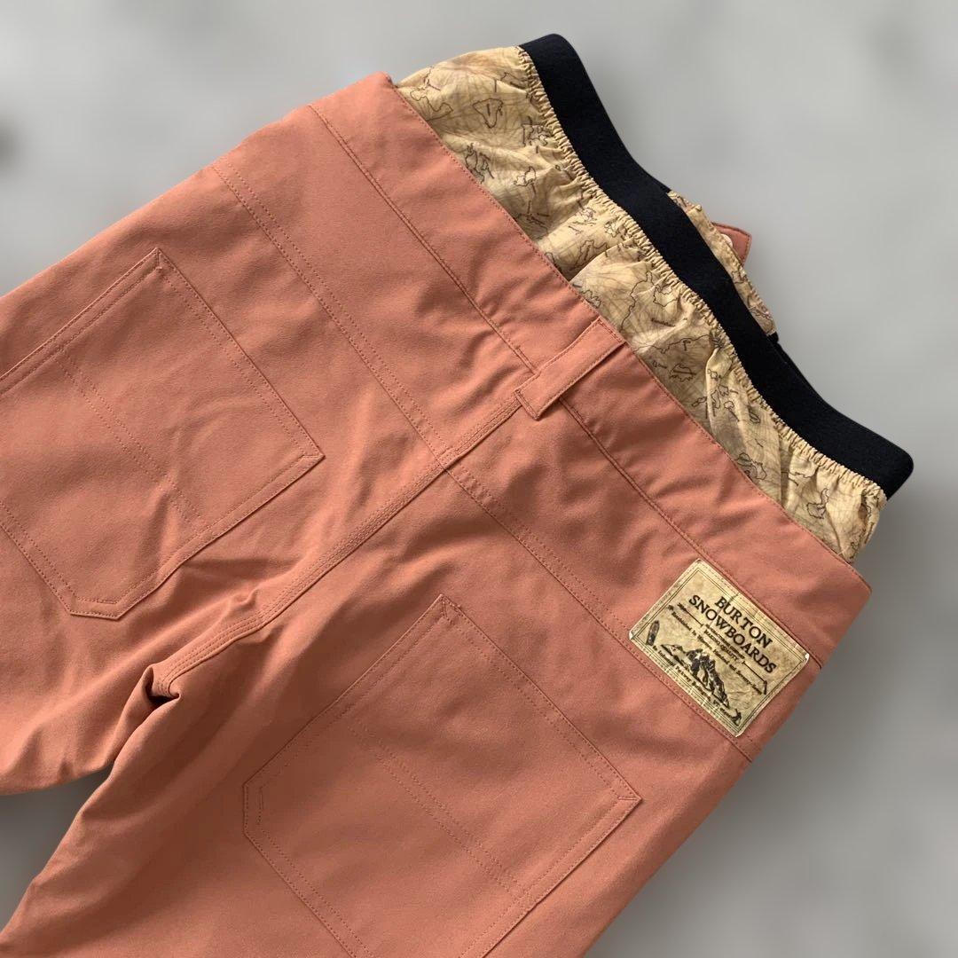 未使用級✨BURTON スキー スノボ ウェア レディースM バートン