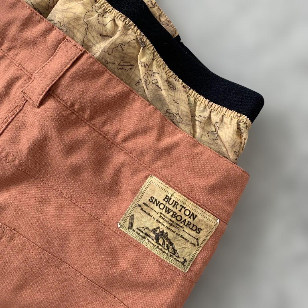 未使用級✨BURTON スキー スノボ ウェア レディースM バートン