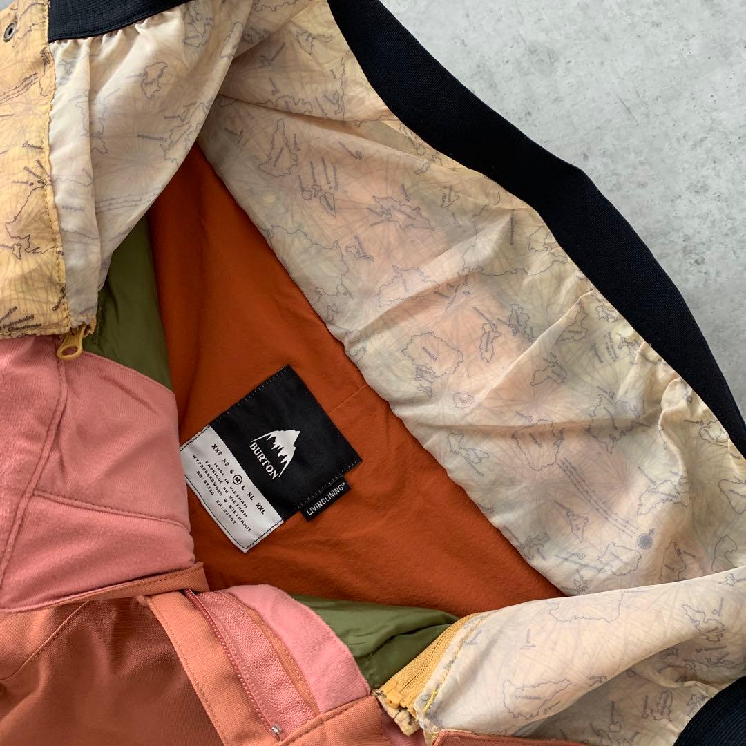 未使用級✨BURTON スキー スノボ ウェア レディースM バートン