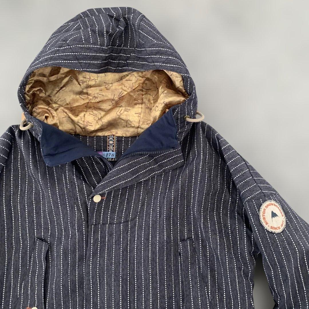 未使用級✨BURTON スキー スノボ ウェア レディースM バートン