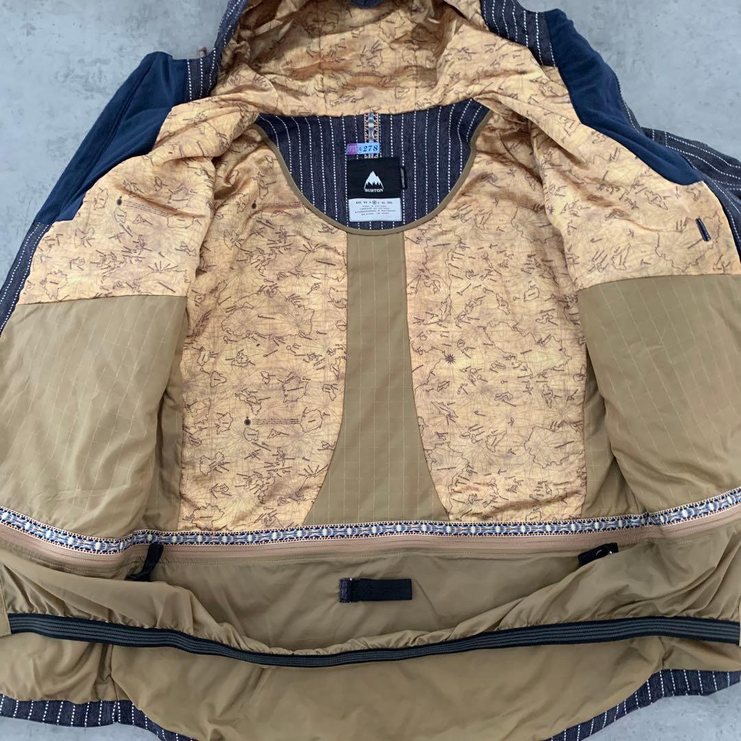 未使用級✨BURTON スキー スノボ ウェア レディースM バートン