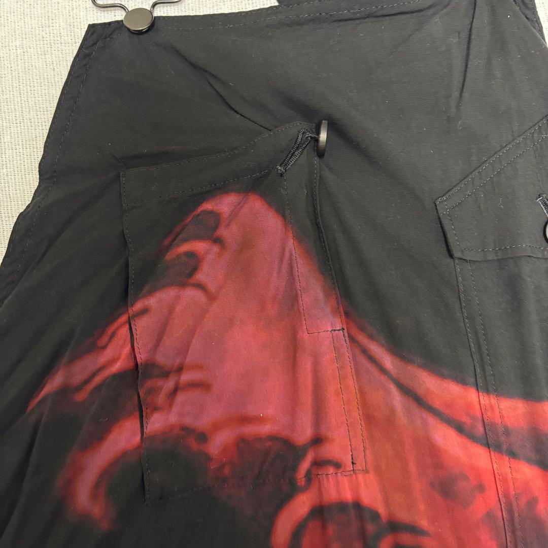 ヨウジヤマモト　オーバーオール