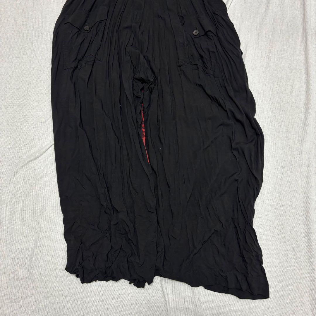 ヨウジヤマモト　オーバーオール