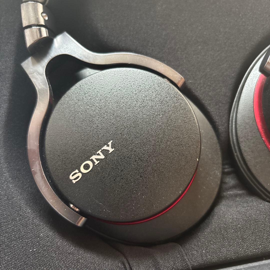 【良品/ハイレゾ】SONY MDR-1A ソニーハイレゾヘッドホン