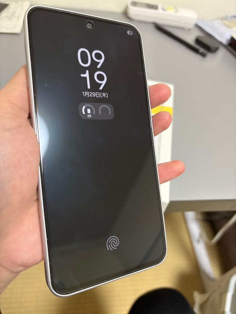 スマートフォン本体 SAMSUNG Galaxy A36 128GB