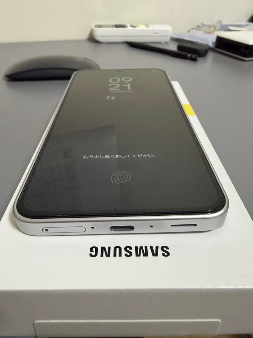 スマートフォン本体 SAMSUNG Galaxy A36 128GB