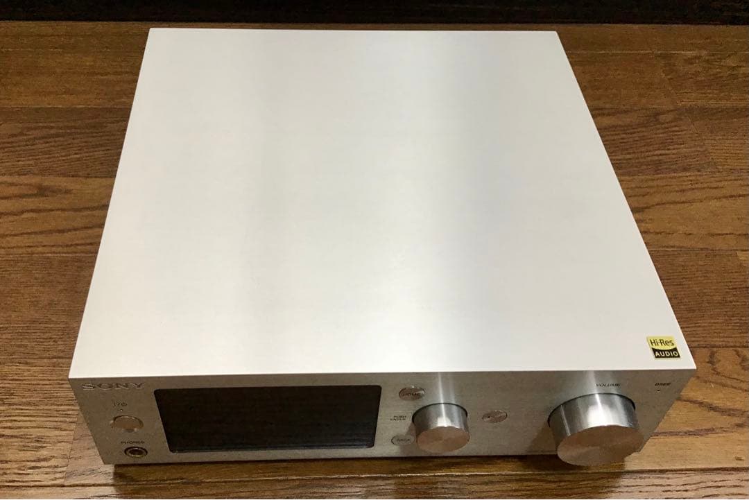 ◯カスタム◯ SONY HAP-S1 オーディオプレーヤー 1TB HDD