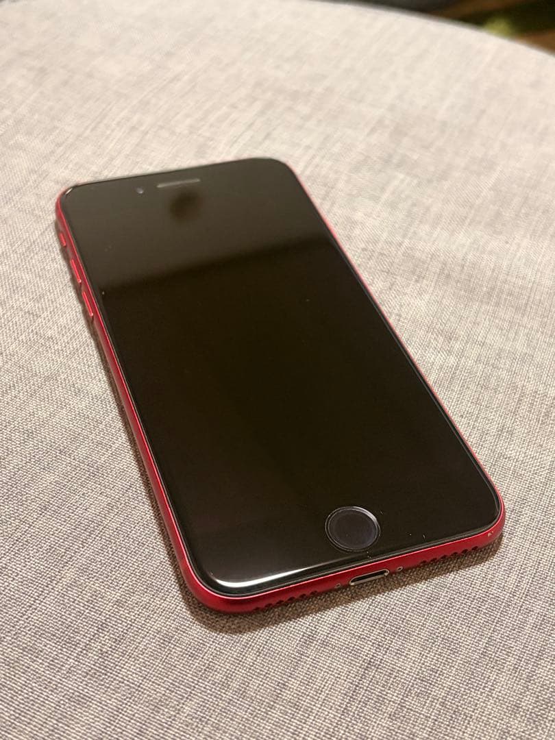 iPhone SE 第3世代 128GB REDレッド