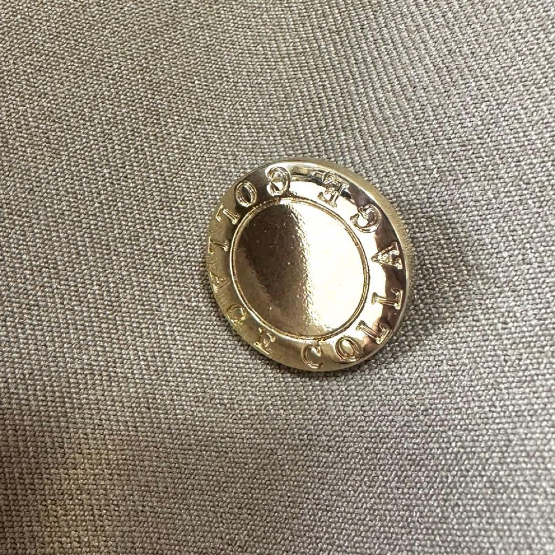 新品タグ付✨2025AW コラージュ ウールライクダブルジャケット