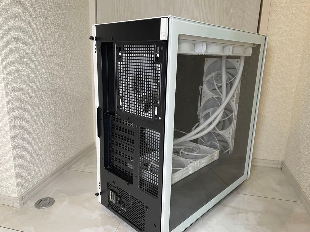 パソコン 自作ベース ゲーミングPC