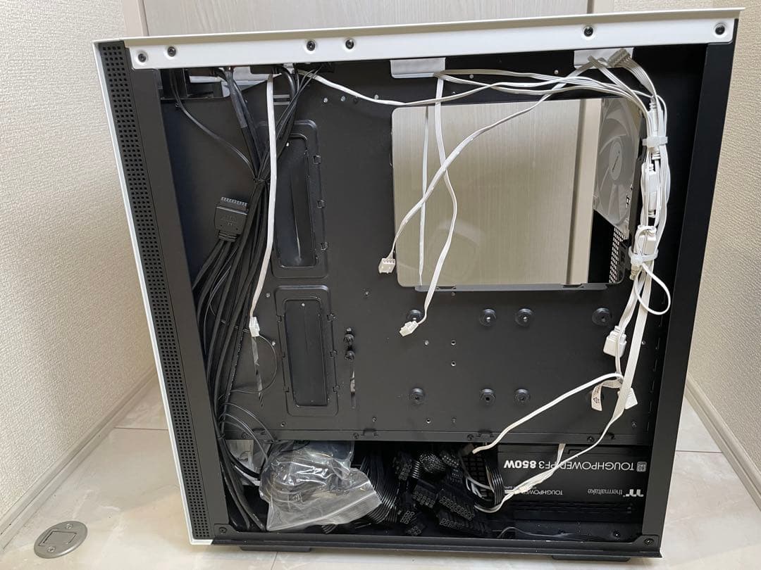 パソコン 自作ベース ゲーミングPC